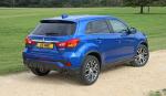 Mitsubishi ASX 2017 года (UK)
